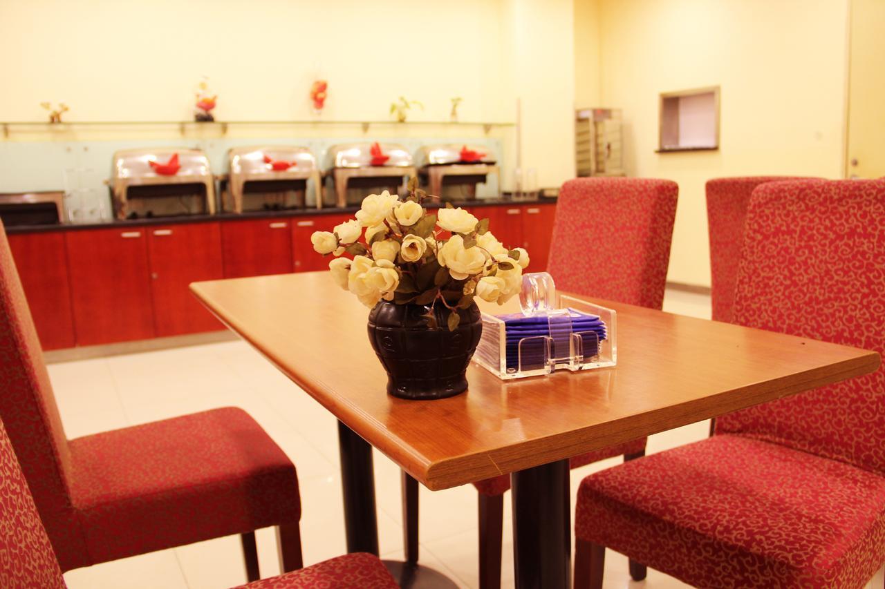 Hanting Express Shanghai Zhabei Park Branch Dış mekan fotoğraf