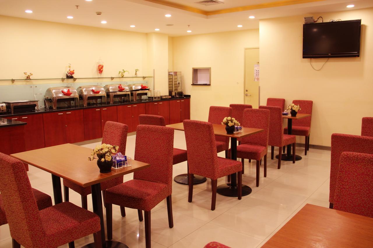 Hanting Express Shanghai Zhabei Park Branch Dış mekan fotoğraf