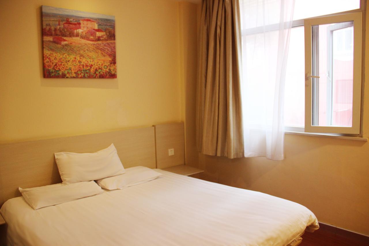 Hanting Express Shanghai Zhabei Park Branch Dış mekan fotoğraf