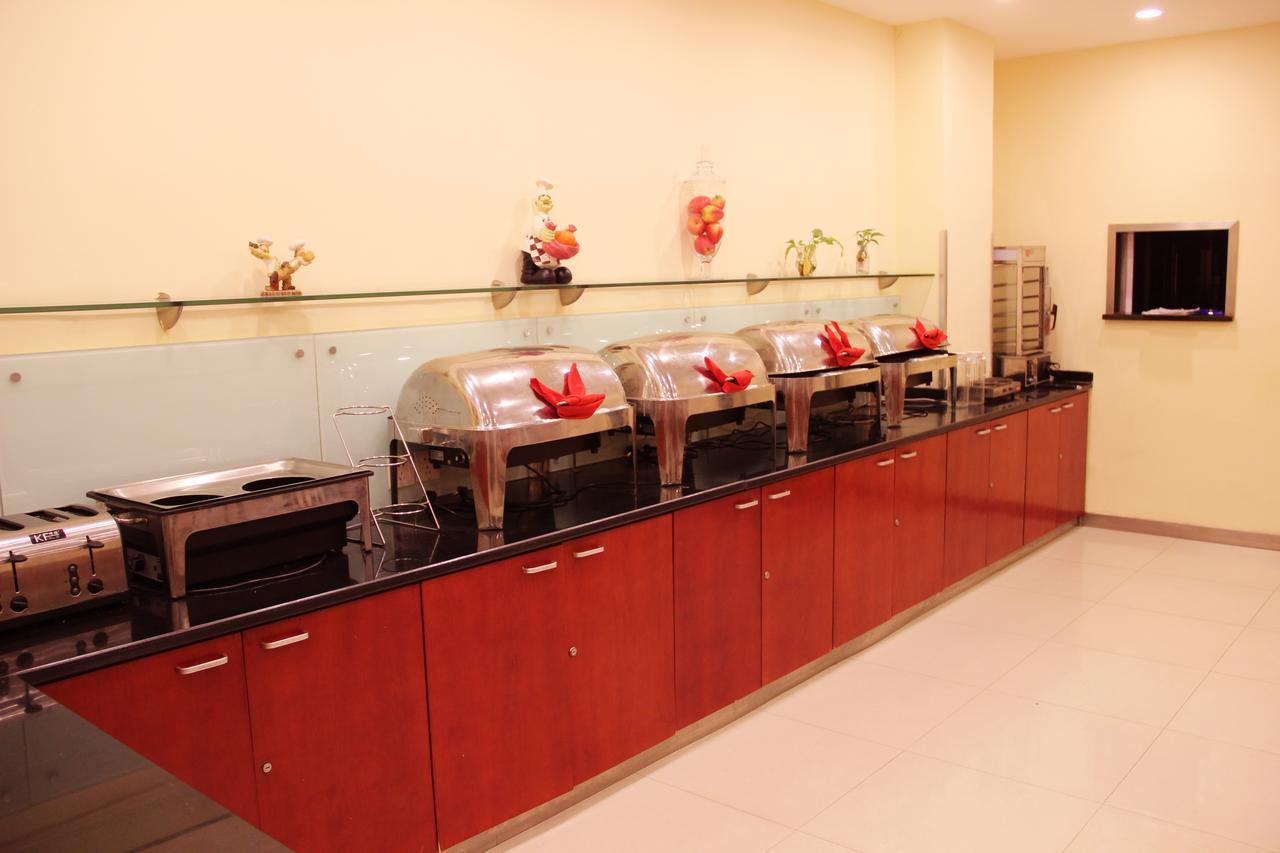 Hanting Express Shanghai Zhabei Park Branch Dış mekan fotoğraf