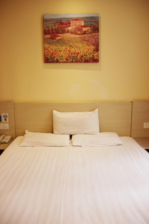 Hanting Express Shanghai Zhabei Park Branch Dış mekan fotoğraf